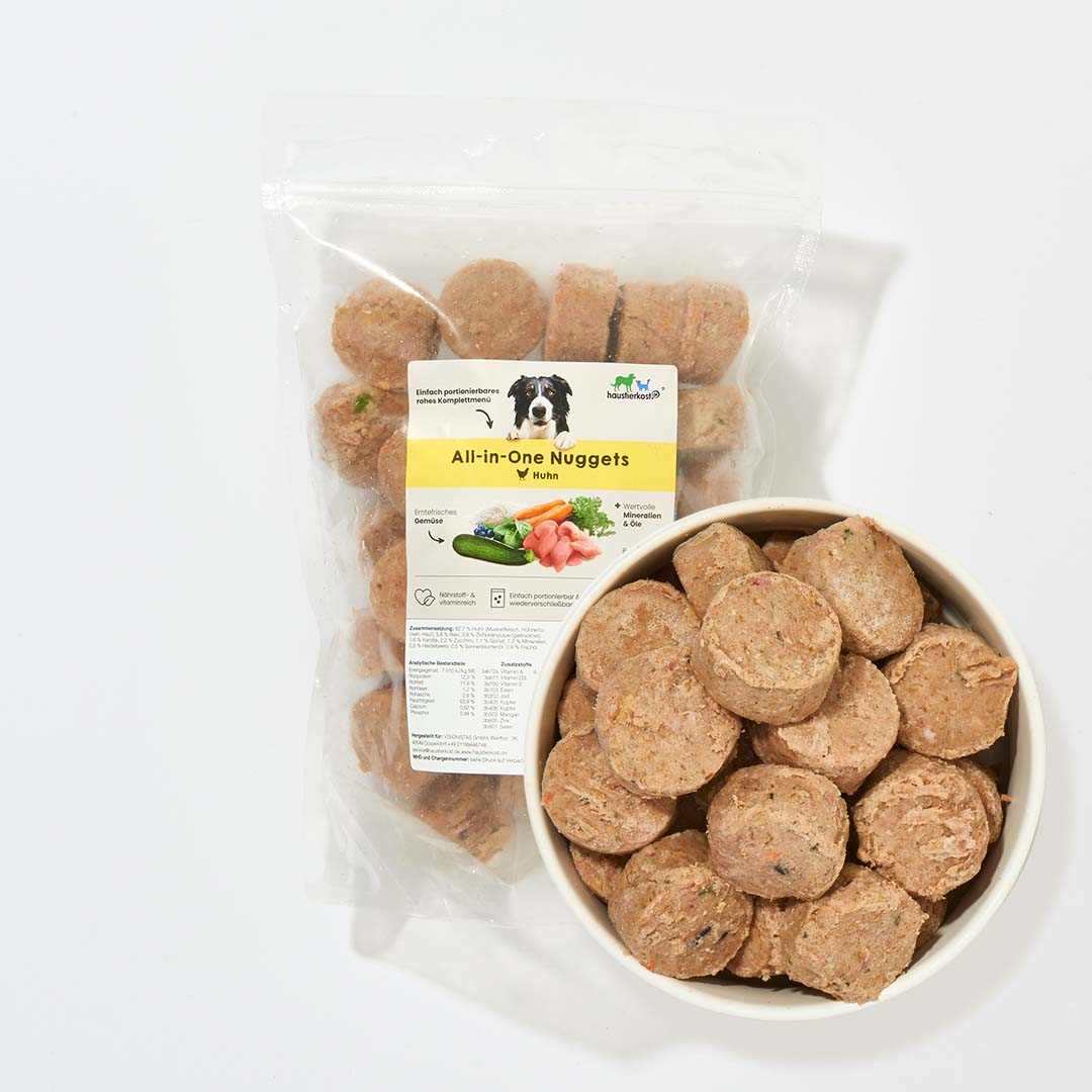 All-in-One Nuggets Huhn - Image 4