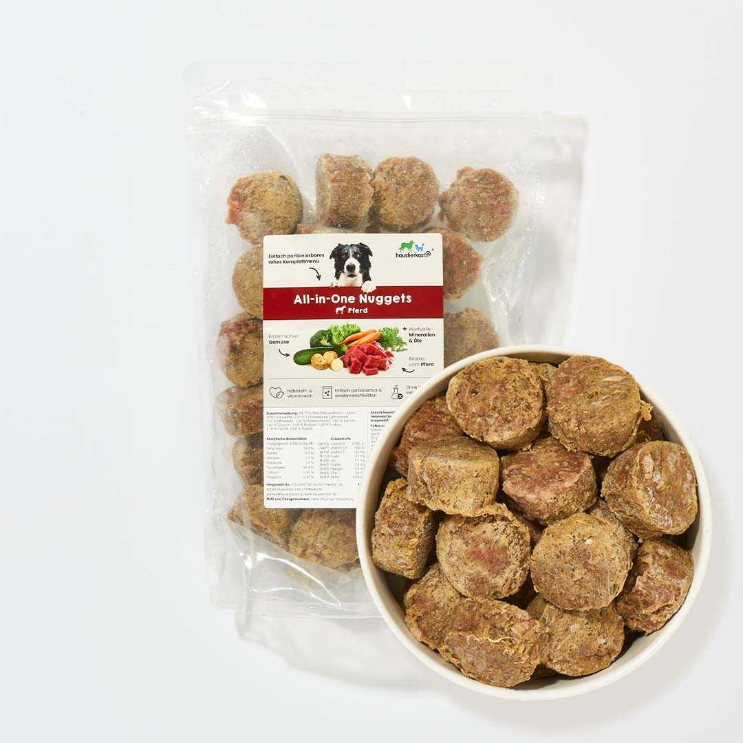 All-in-One Nuggets Pferd - Image 4