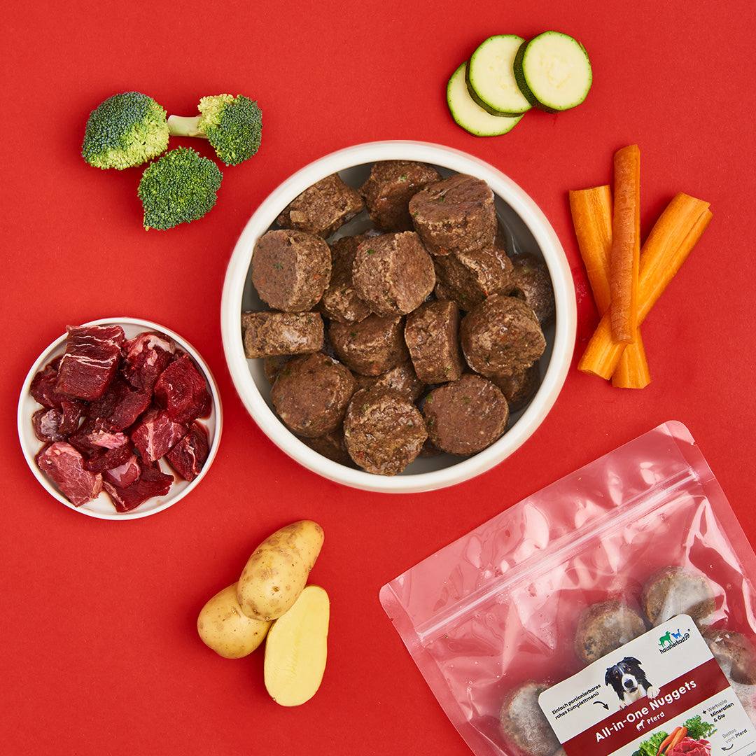 All-in-One Nuggets Pferd - Image 6