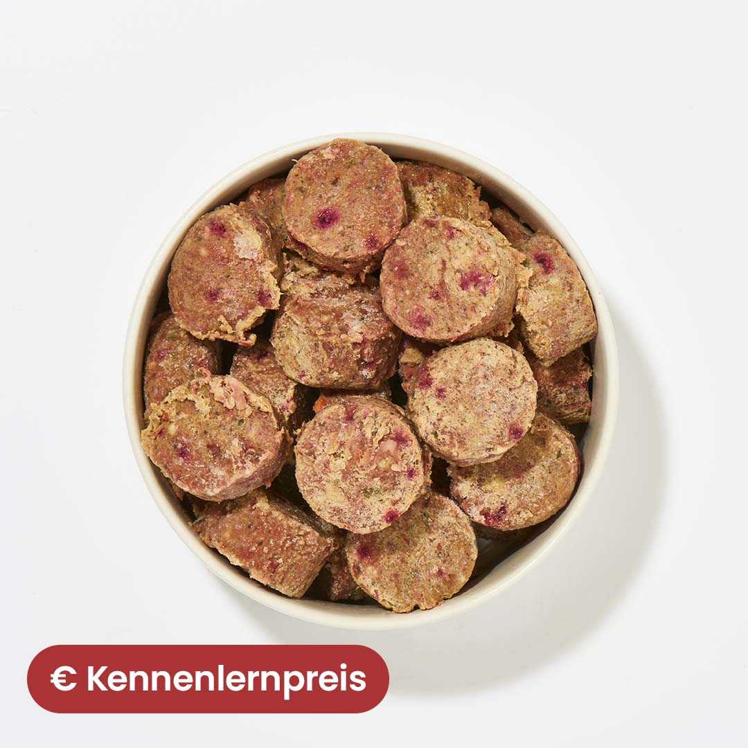 All-in-One Nuggets CAT Rind & Lamm - Image 3