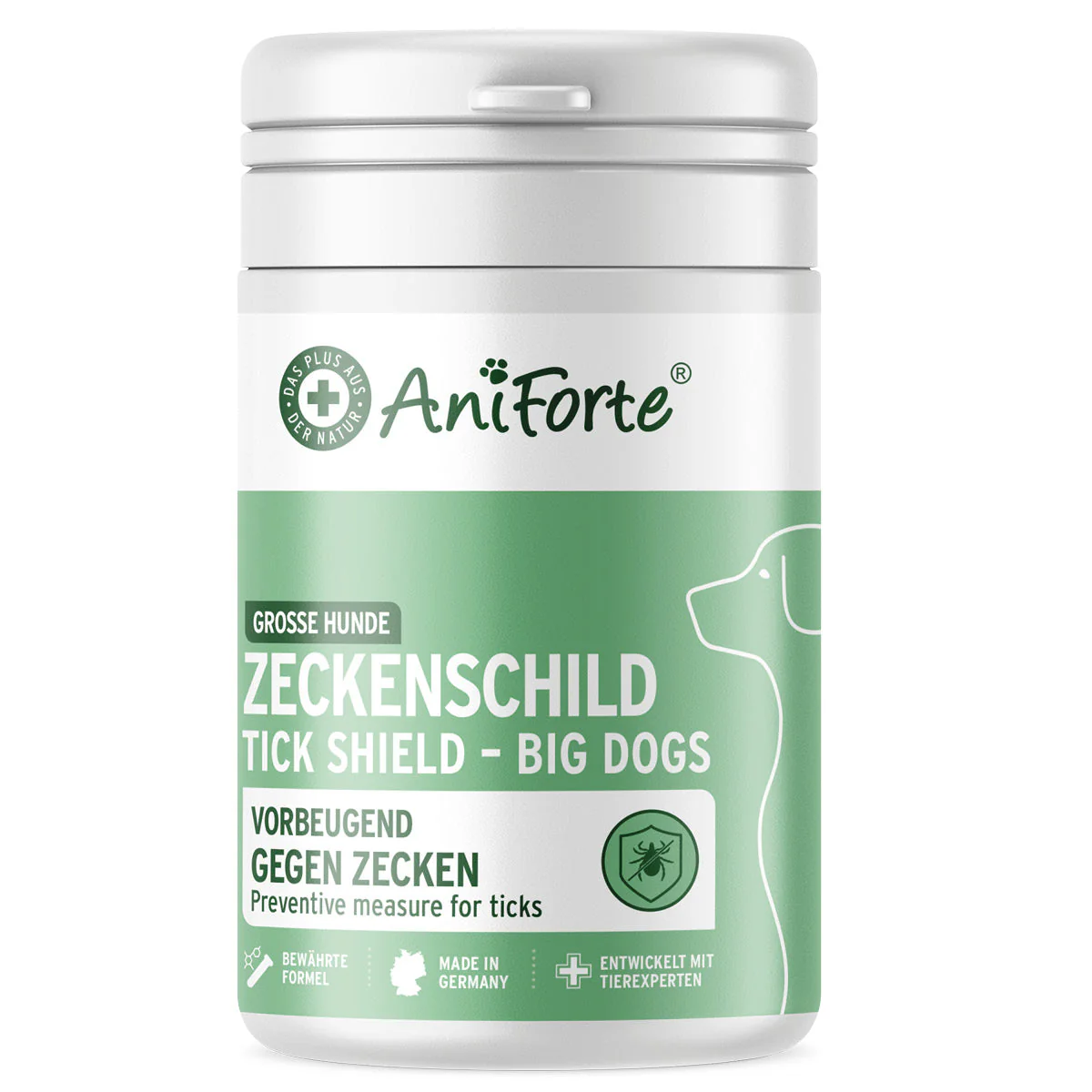 AniForte® ZeckenSchild Kapseln - Image 3