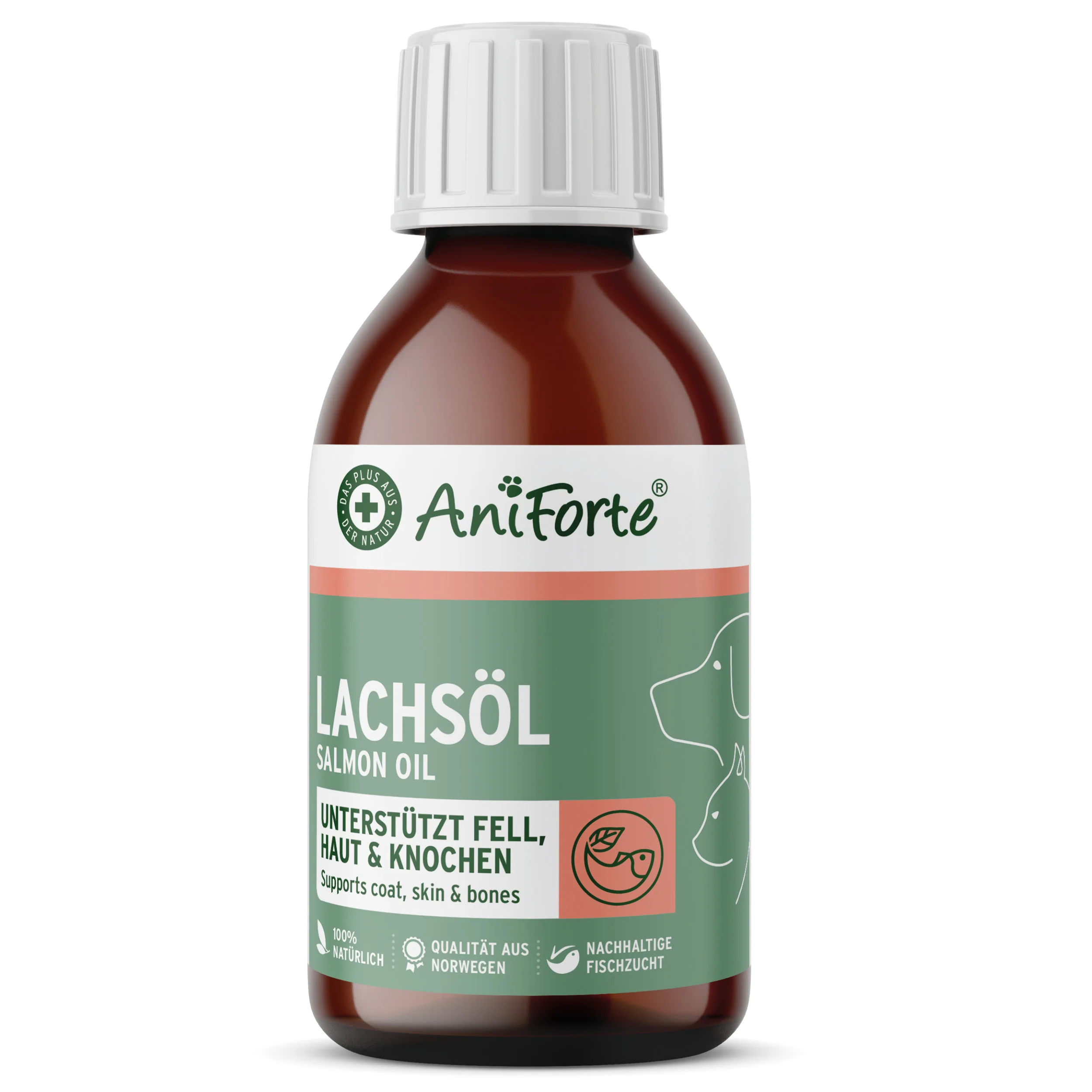 AniForte® Lachsöl - Image 3