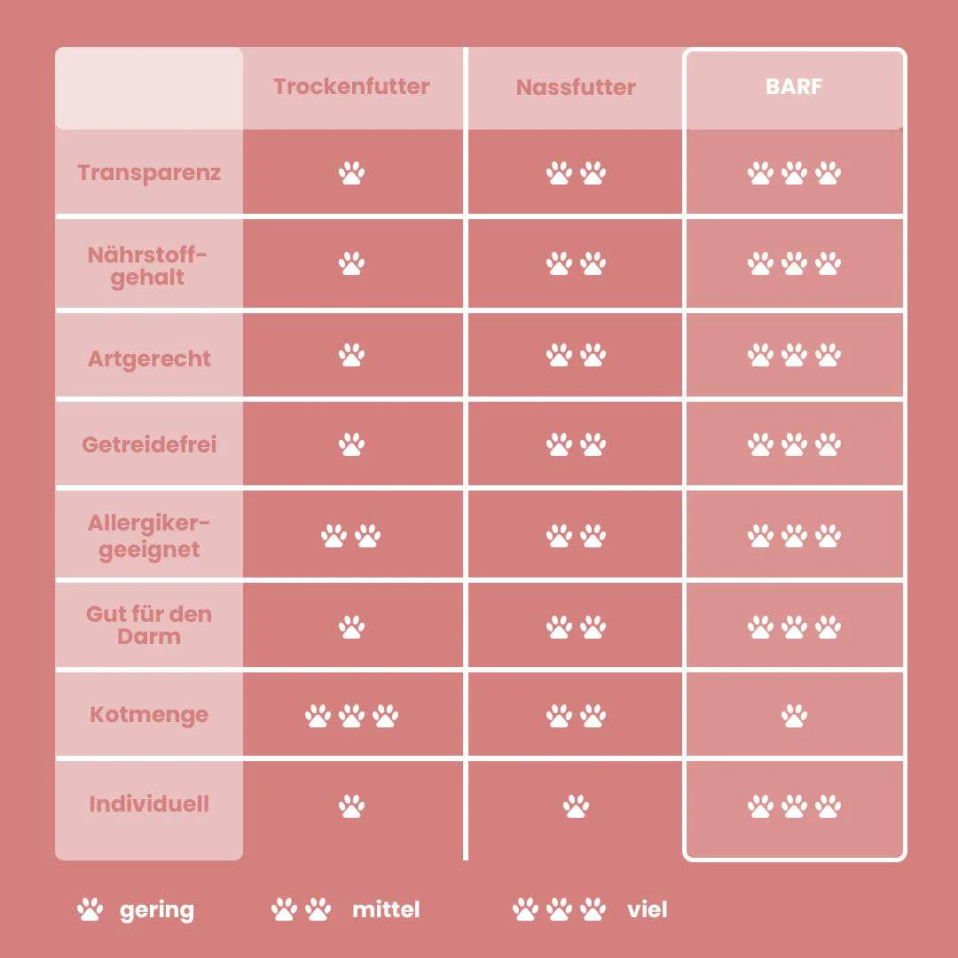 BARF Gourmet PLUS Rind - Image 8