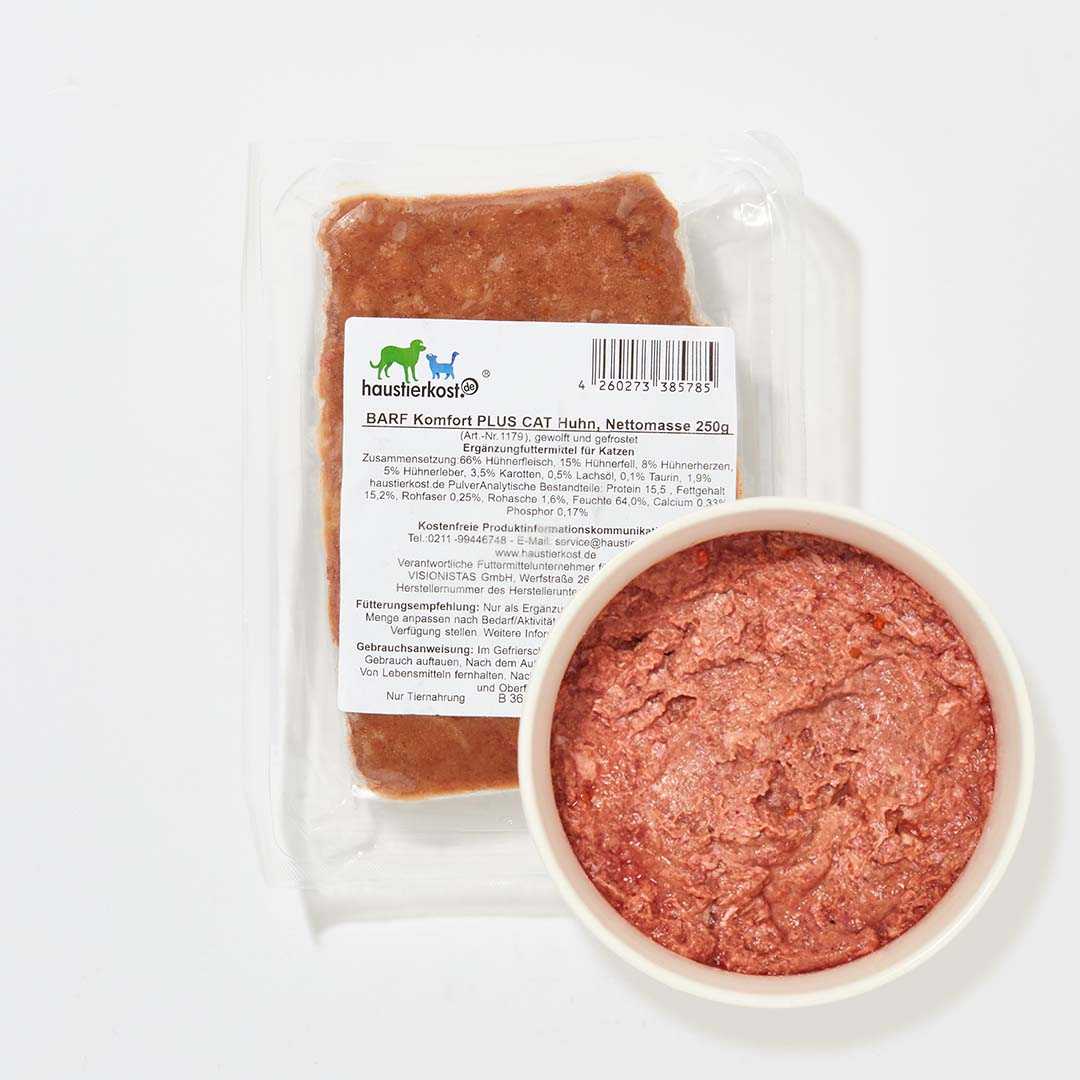 BARF Komfort PLUS CAT Huhn - Image 3