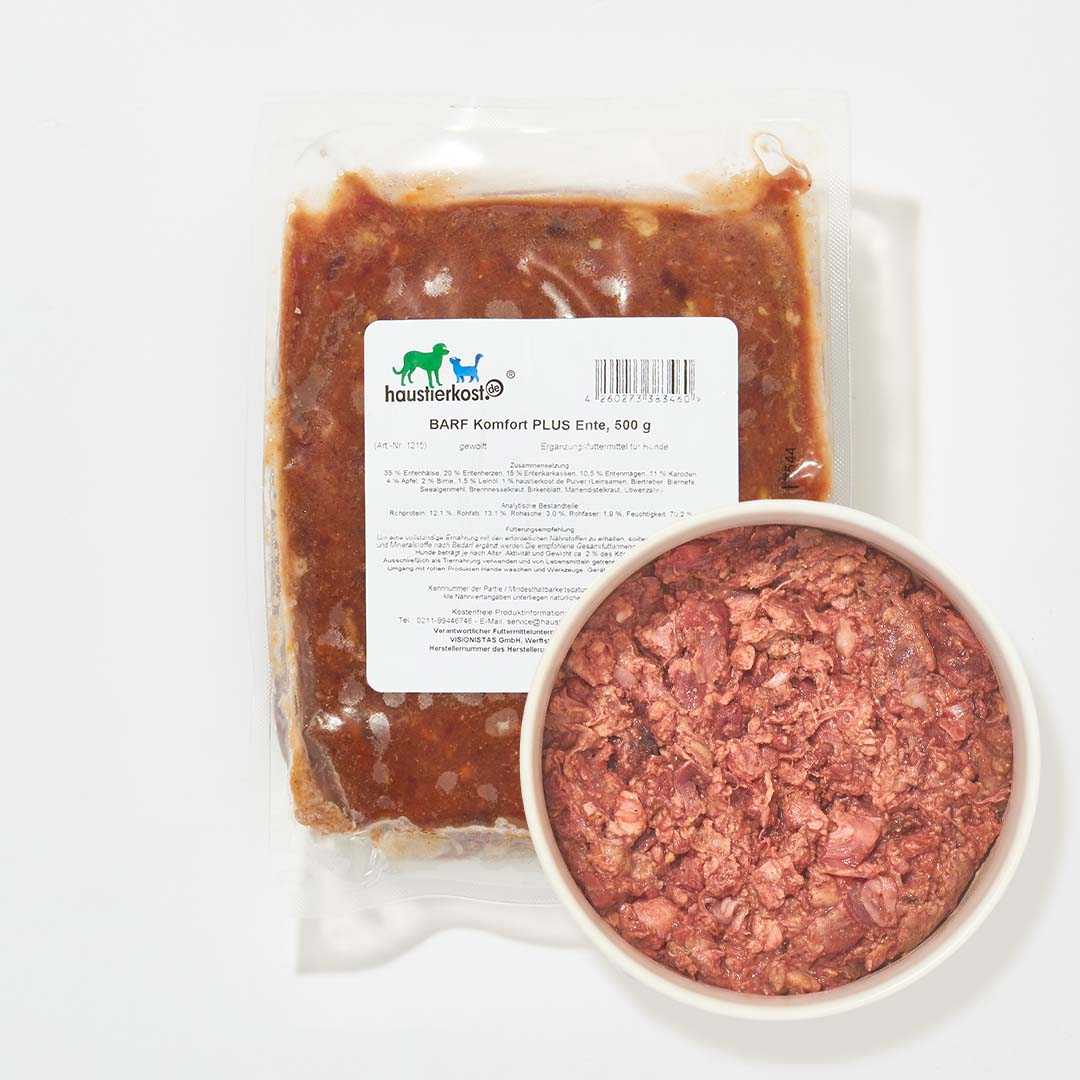 BARF Komfort PLUS Ente - Image 4