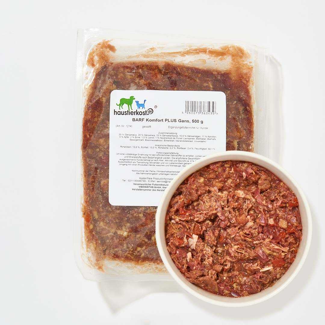 BARF Komfort PLUS Gans - Image 4