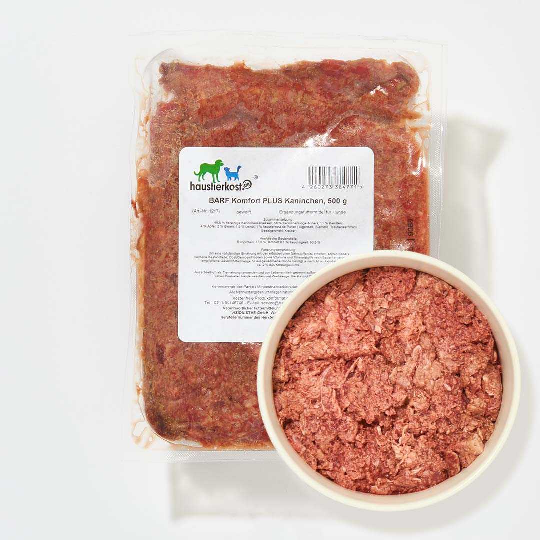 BARF Komfort PLUS Kaninchen - Image 4