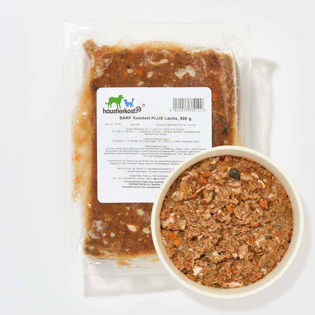 BARF Komfort PLUS Lachs - Image 4