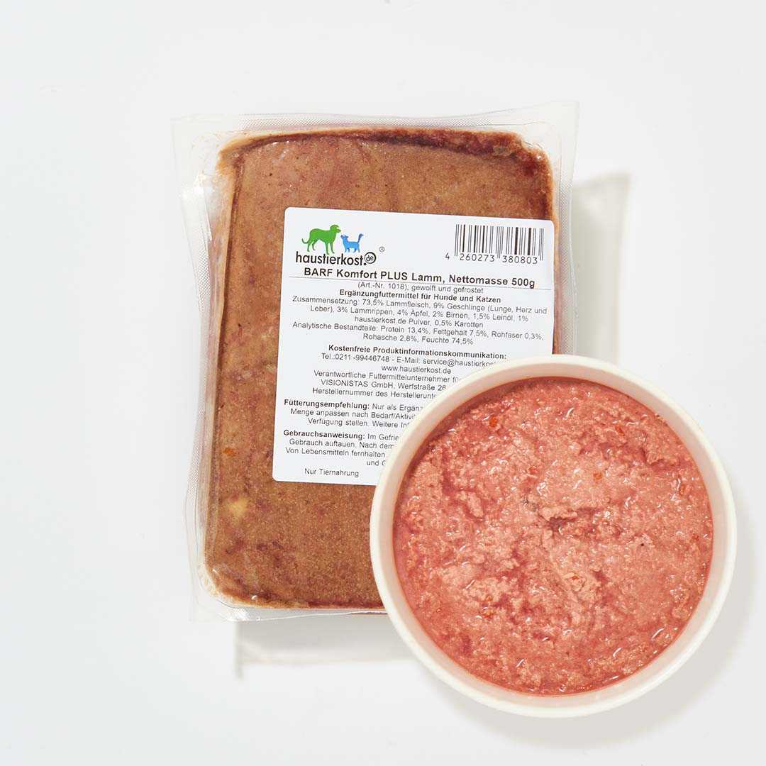 BARF Komfort PLUS Lamm - Image 4
