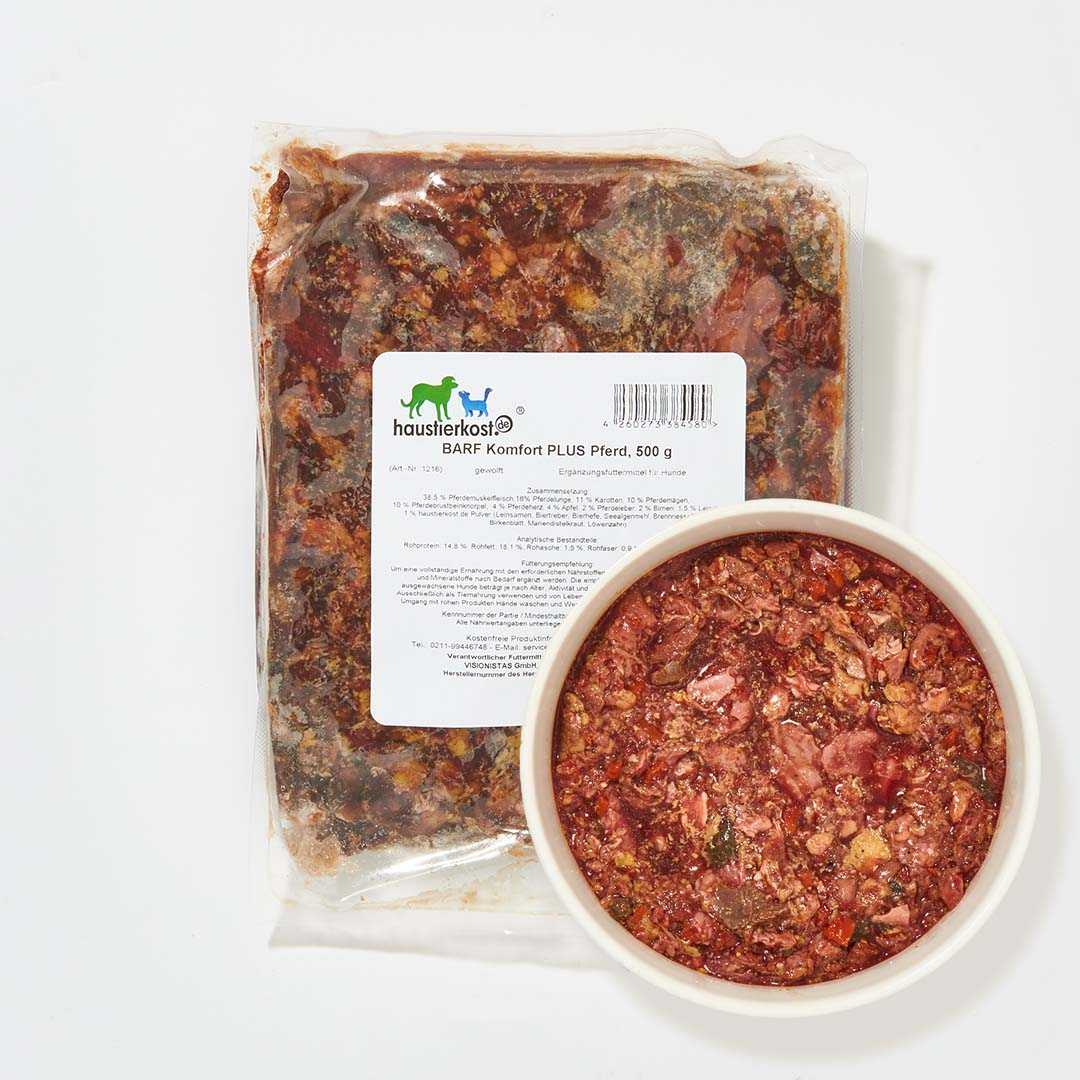 BARF Komfort PLUS Pferd - Image 4
