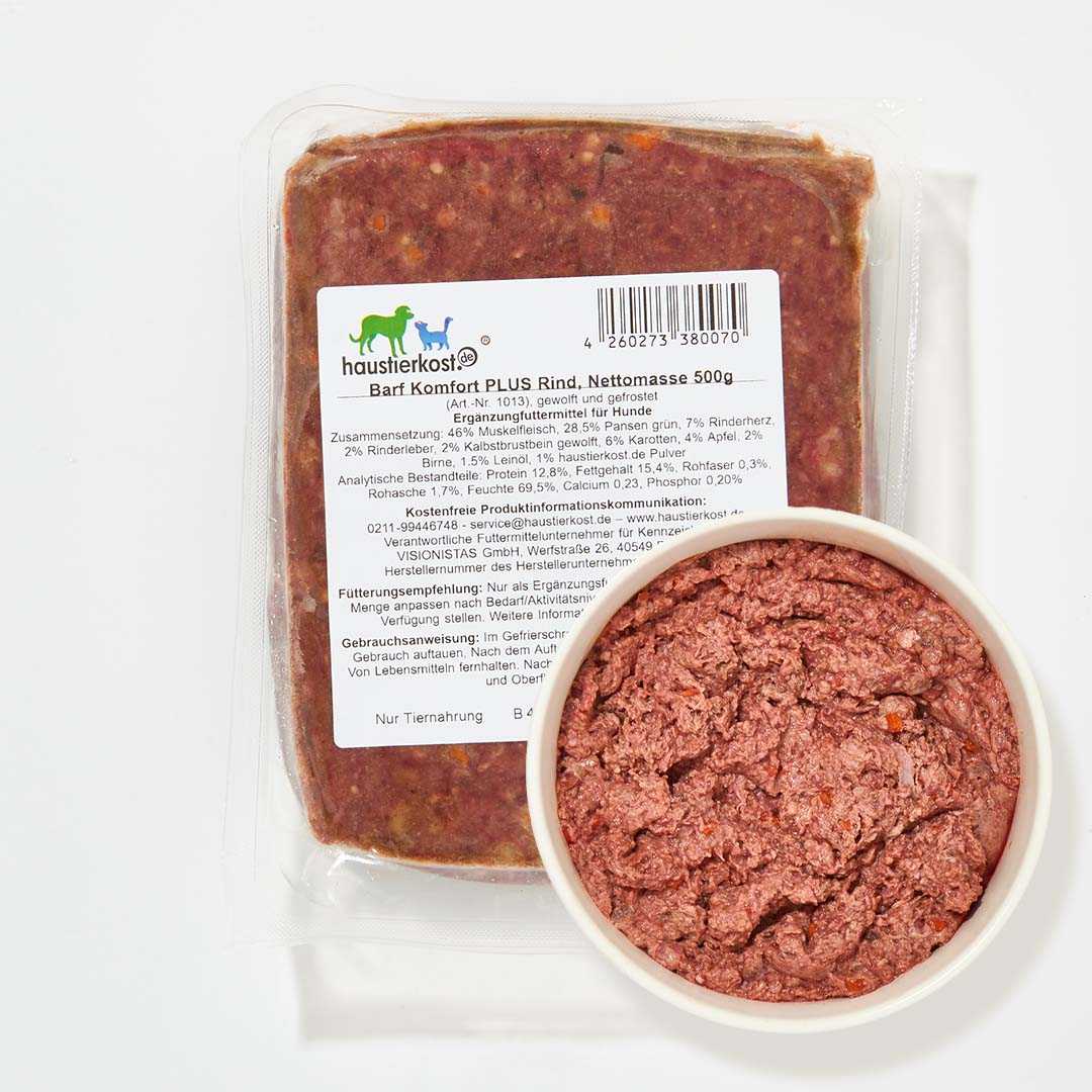 BARF Komfort PLUS Rind - Image 4