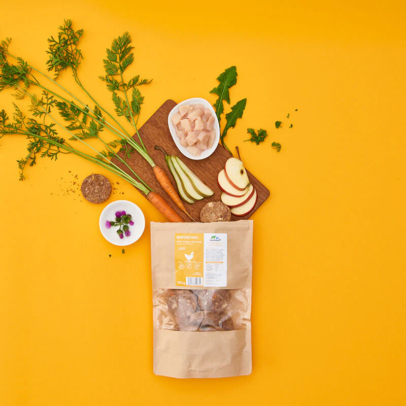 BARF2GO Komfort Plus Huhn Taler - Image 6