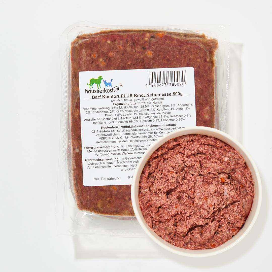 BIO BARF Komfort PLUS Rind AT-BIO-301 - Image 4