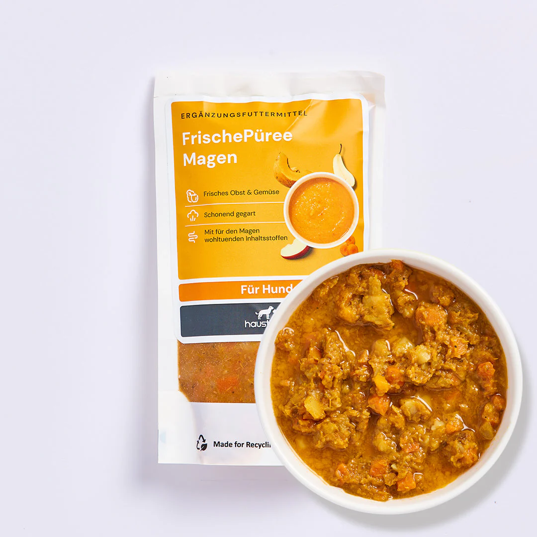 FrischePüree Magen, 200 g - Image 3