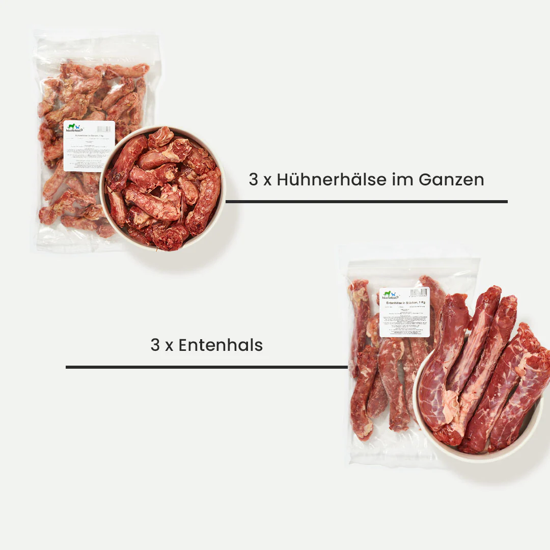 Geflügel Paket Hund (Inhalt 15 kg) - Image 3