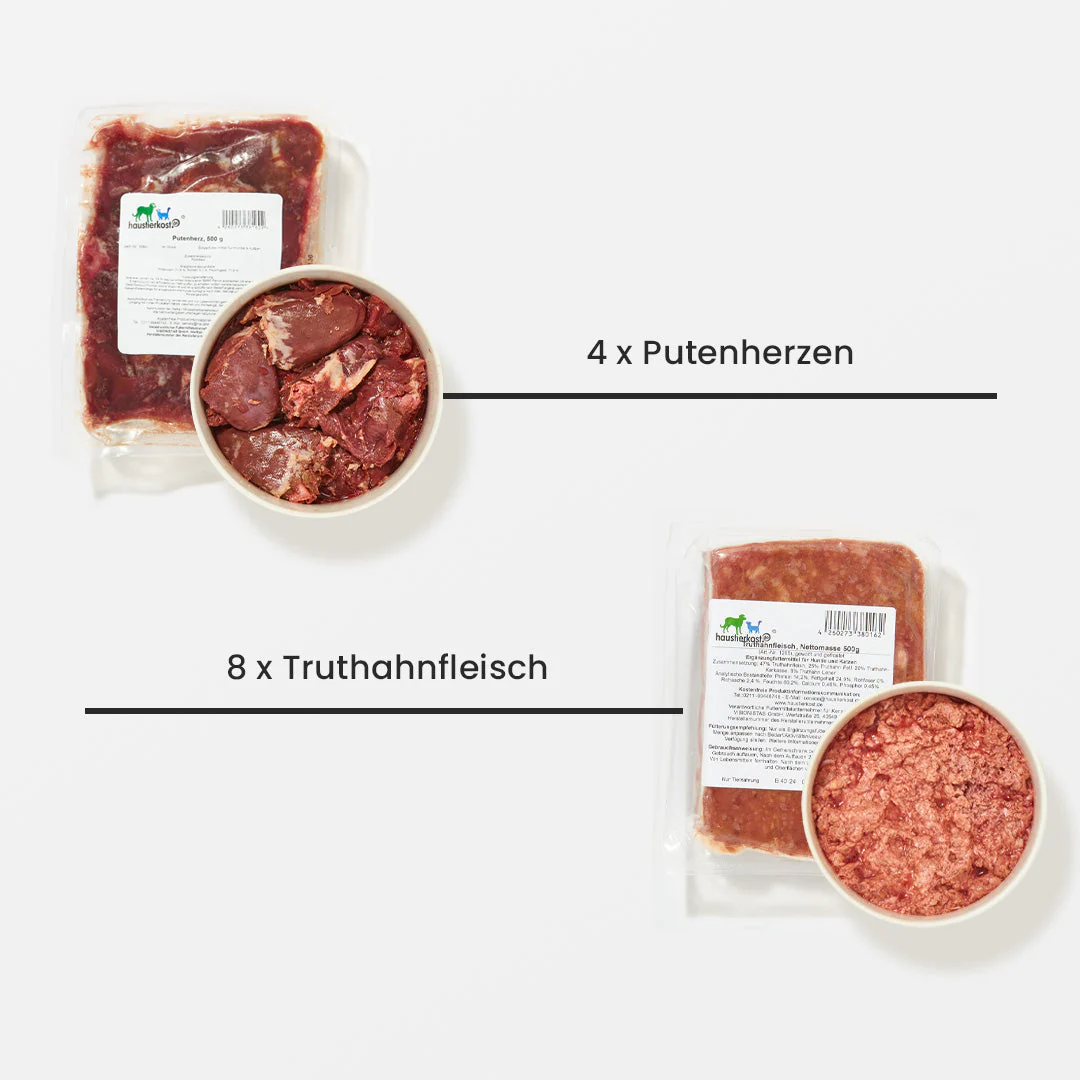 Geflügel Paket Katze (Inhalt 14 kg) - Image 3