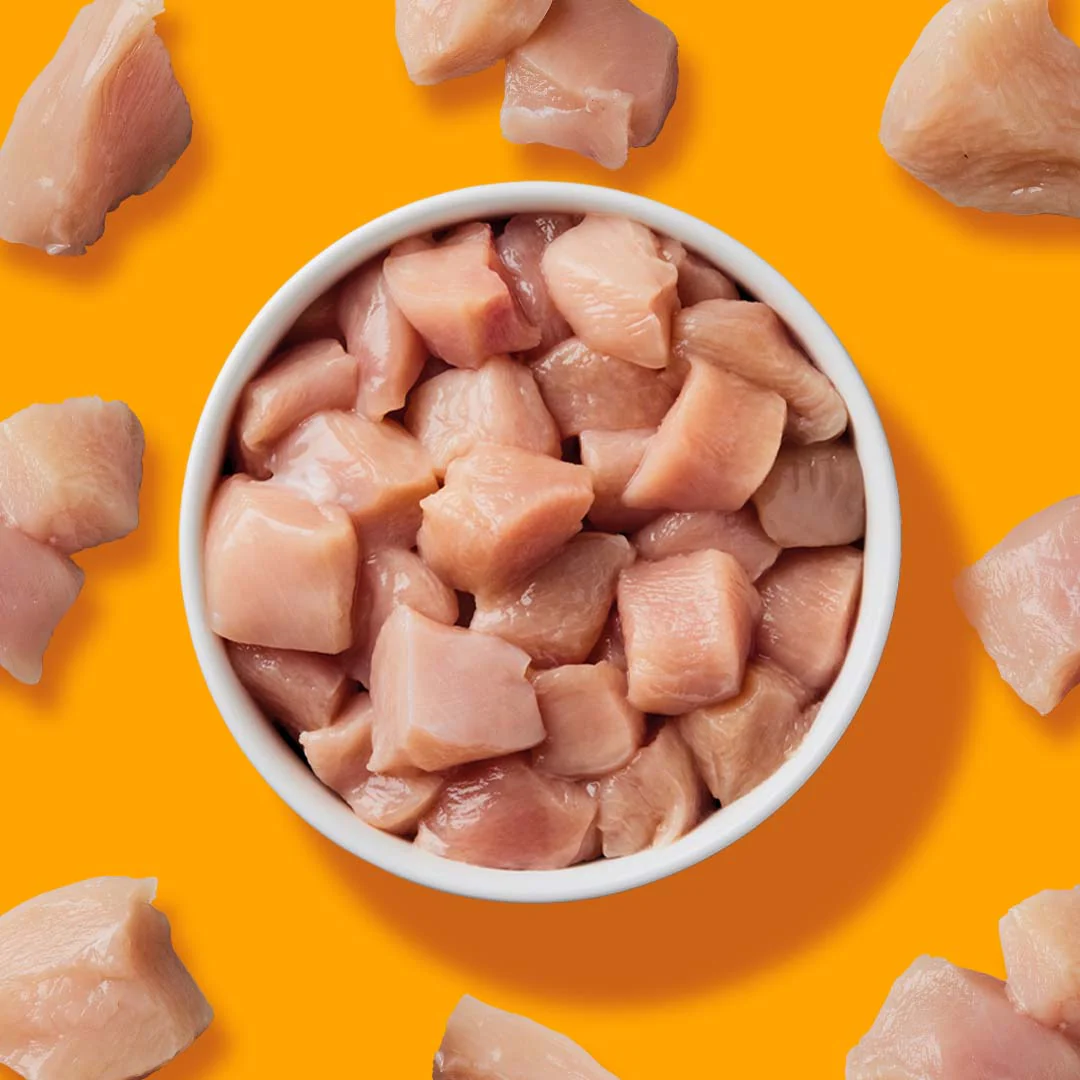 Hühnerhälse gewolft - Image 3