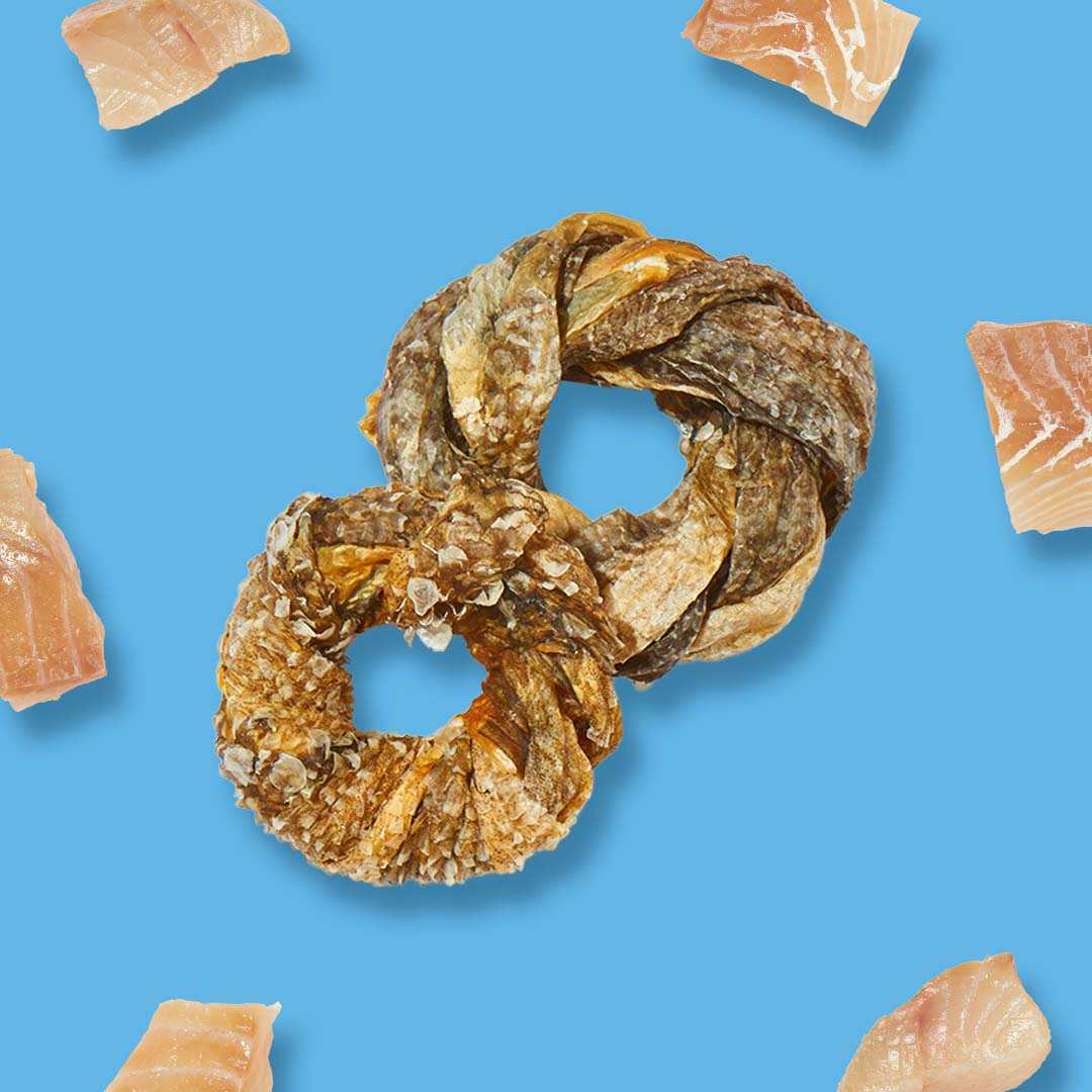 Kabeljau Schnecke, 3 Stück - Image 3