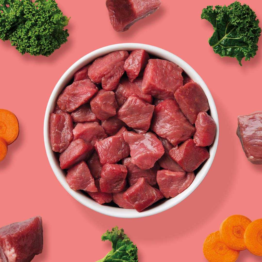 Köttbullar Rind mit Gemüse - Image 5