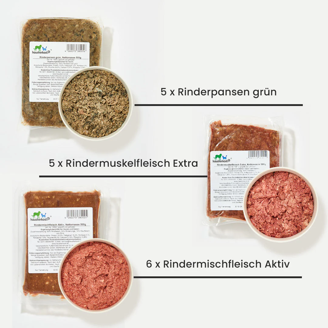 Paket Hund Aktiv (Inhalt 15 kg) - Image 3