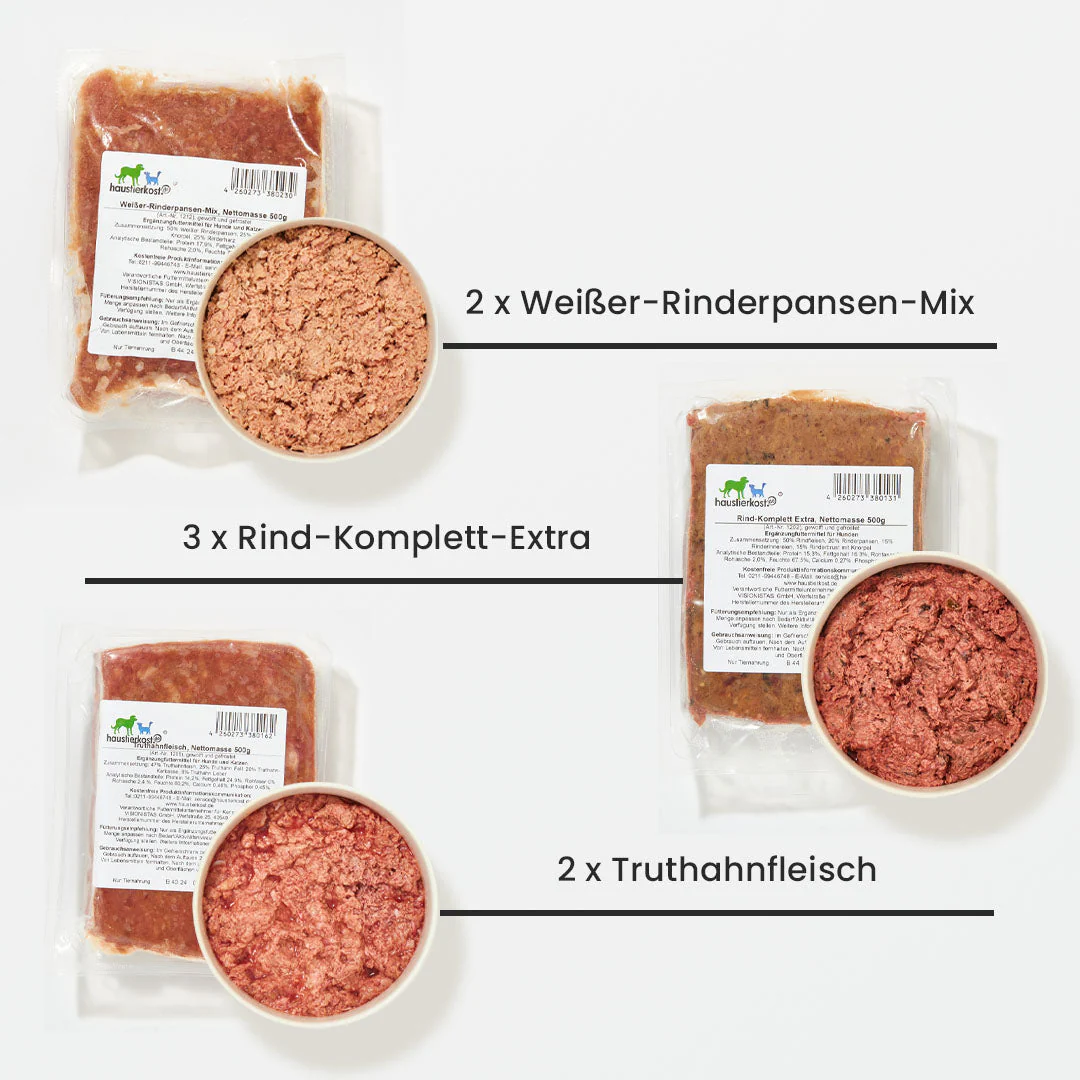 Paket Hund Aktiv (Inhalt 15 kg) - Image 4