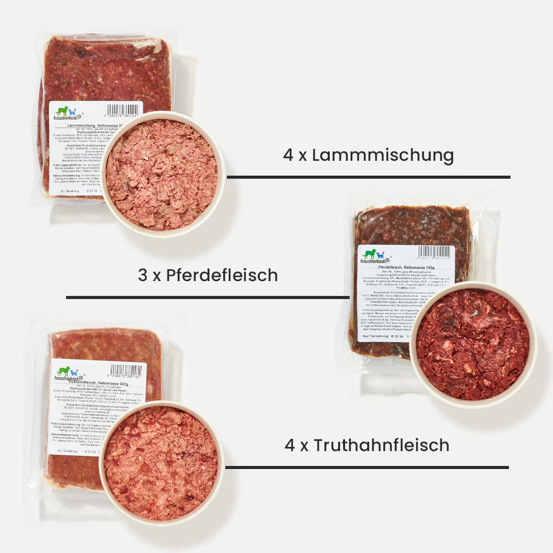 Paket Hund Allergie (Inhalt 9 kg) - Image 3