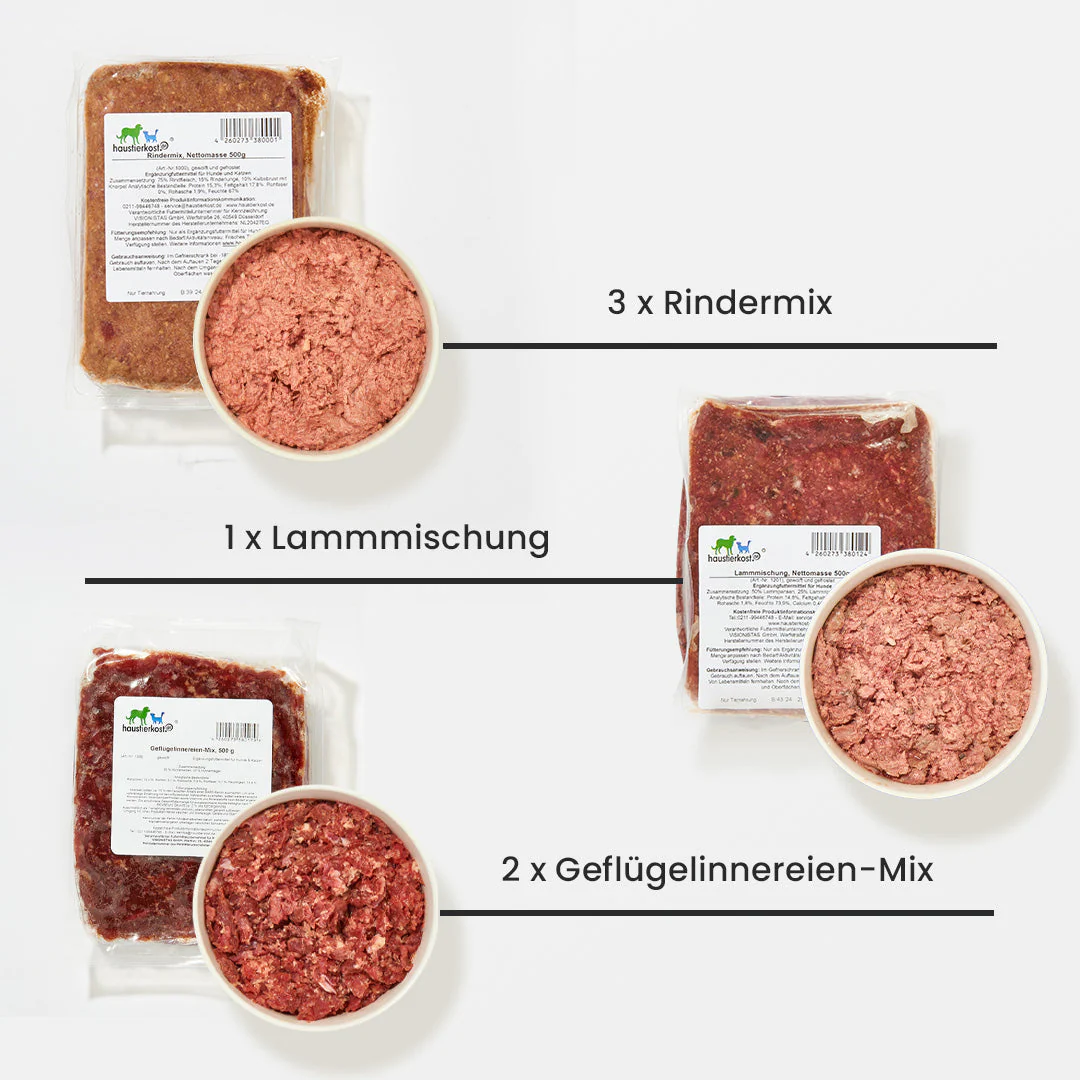 Paket Hund Senior (Inhalt 9 kg) - Image 3