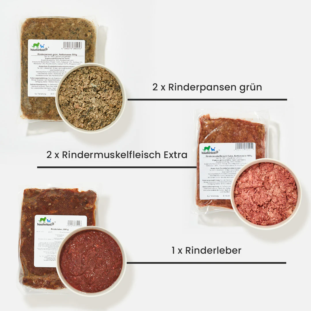 Paket Hund Übergewicht (Inhalt 9 kg) - Image 3