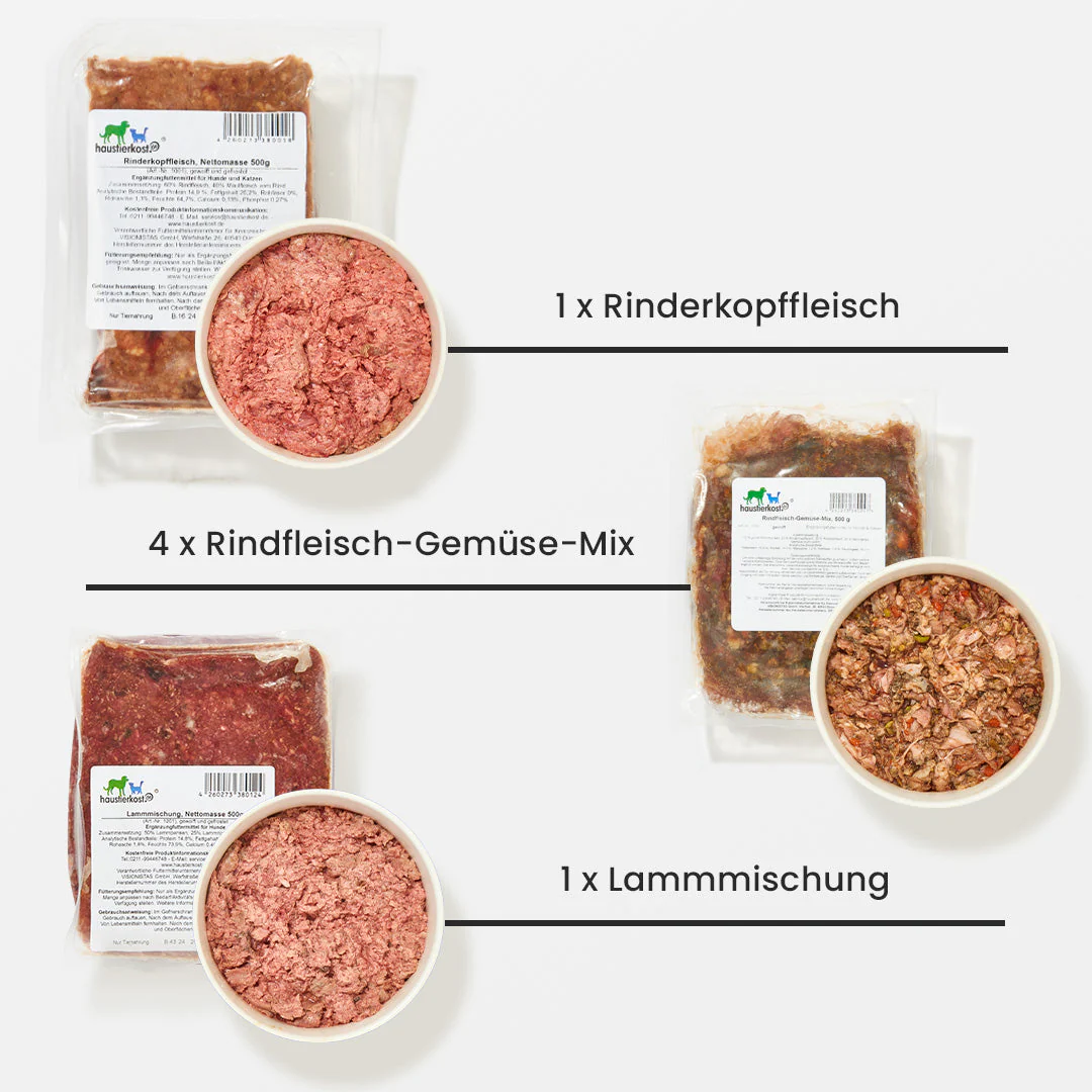 Paket Hund Übergewicht (Inhalt 9 kg) - Image 4