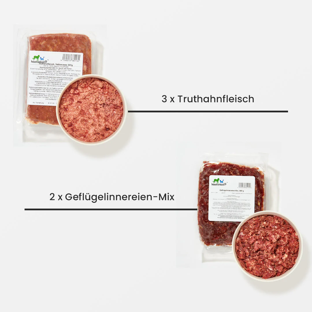 Paket Hund Welpe (Inhalt 15 kg) - Image 3