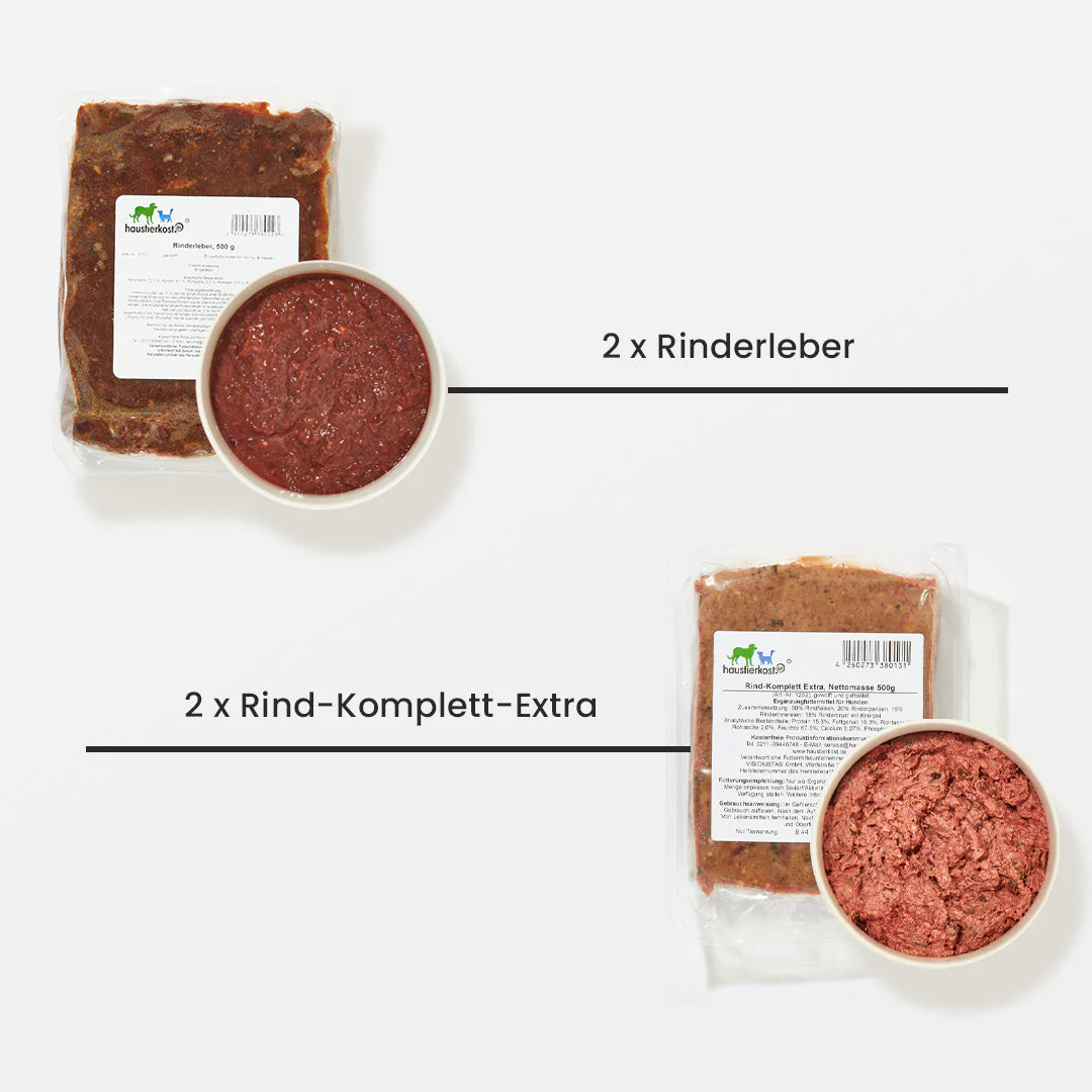 Paket Hund Welpe (Inhalt 15 kg) - Image 4