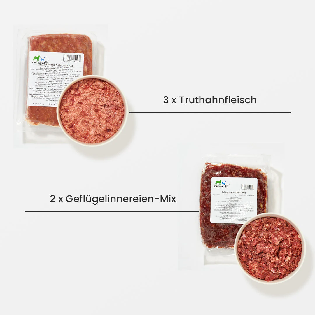 Paket Hund Welpe (Inhalt 9 kg) - Image 3