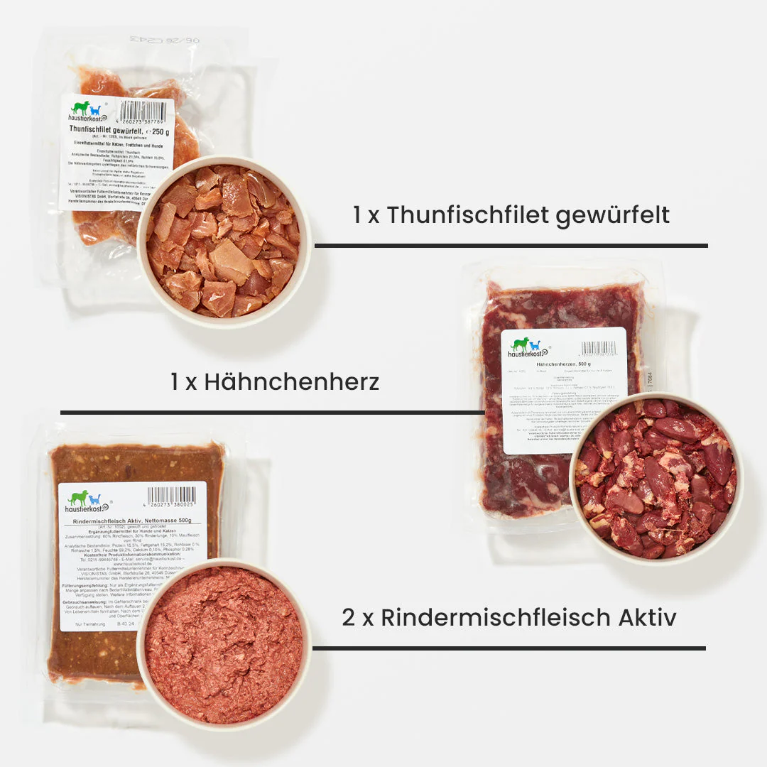 Paket Katze Senior (Inhalt 15 kg) - Image 4