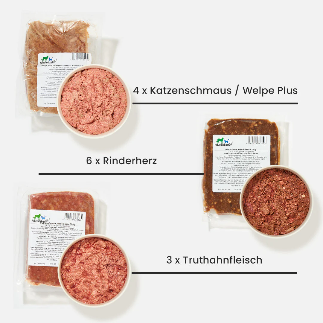 Paket Katze Übergewicht (Inhalt 9 kg) - Image 3