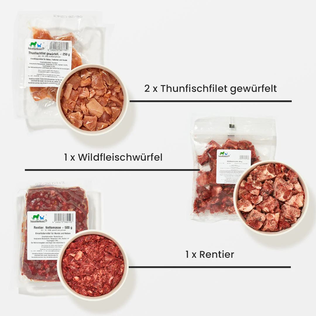 Paket Katze Übergewicht (Inhalt 9 kg) - Image 4