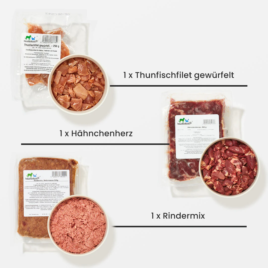 Paket Katze Kitten (Inhalt 15 kg) - Image 3