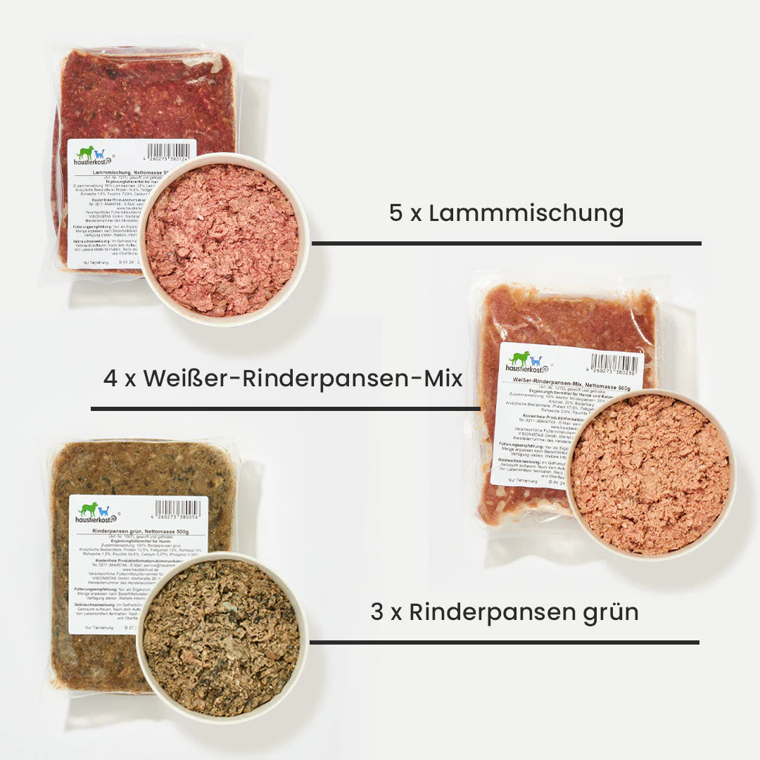 Schlemmer Paket HUND (Inhalt 19 kg) - Image 3