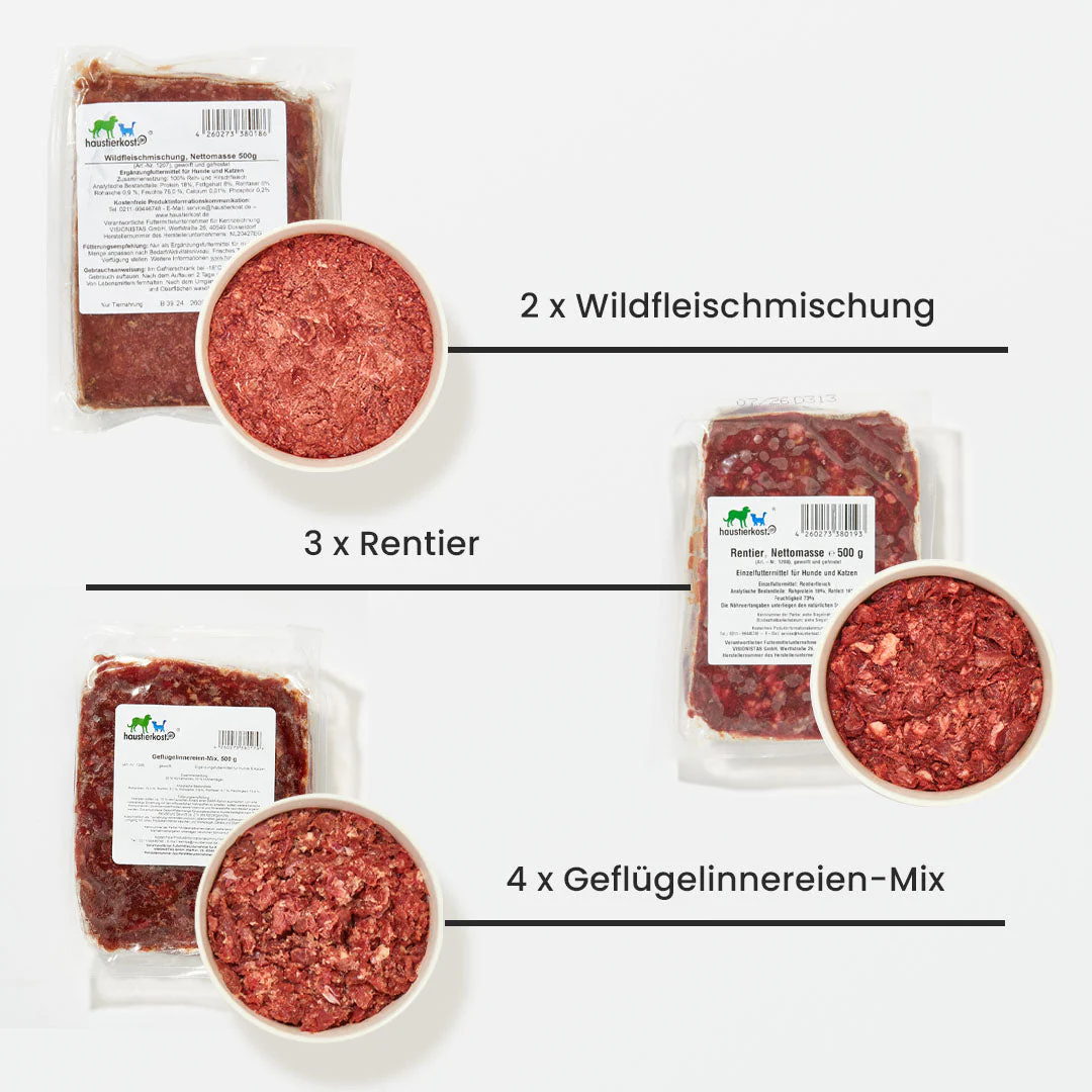 Schlemmer Paket HUND (Inhalt 19 kg) - Image 4