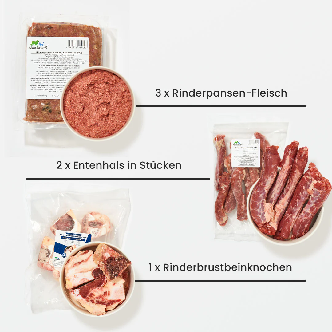 Schlemmer Paket HUND (Inhalt 19 kg) - Image 5