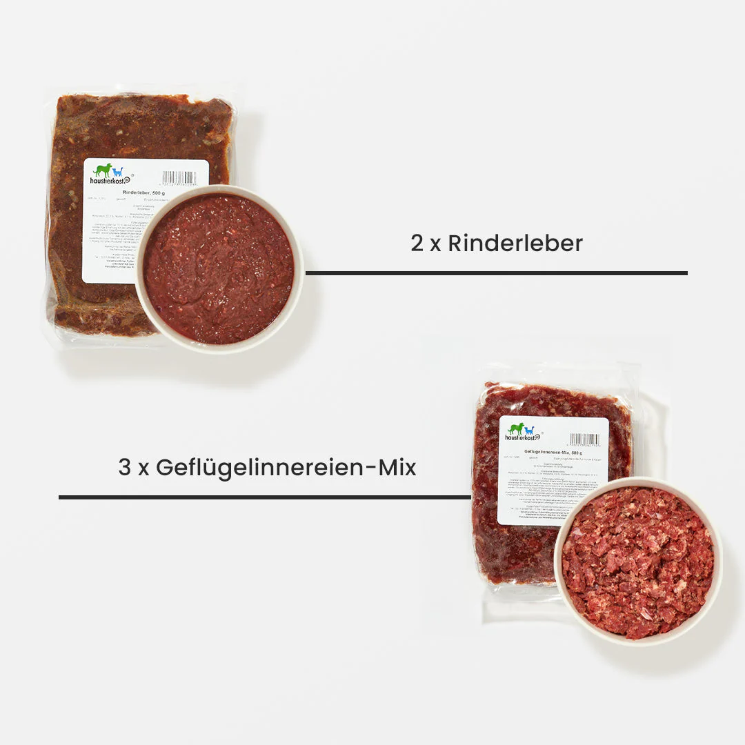 Schlemmer Paket KATZE (Inhalt 15 kg) - Image 5