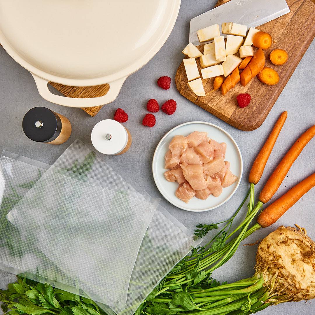 Sous Vide Menü Huhn - Image 5